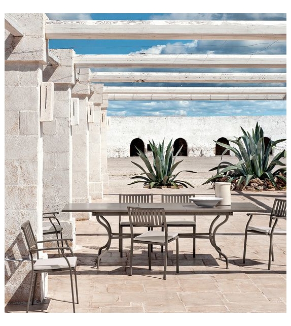 Elisir Rectangular Table Ethimo