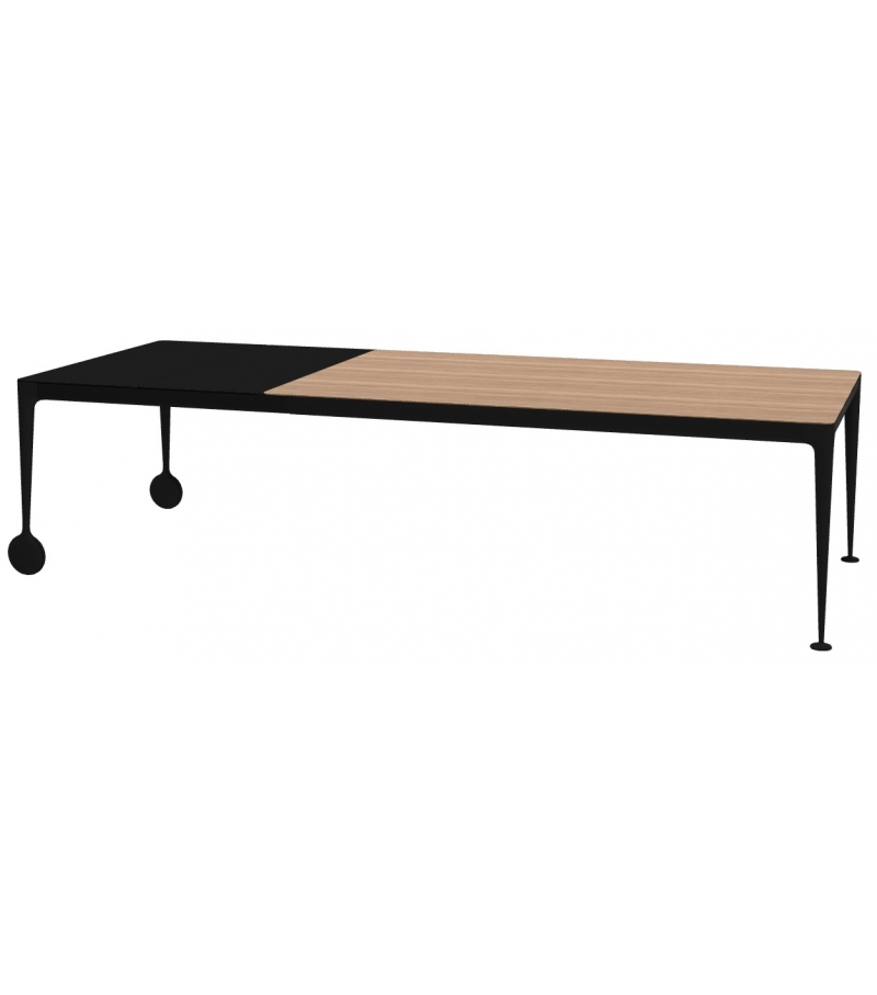 Big Will Magis Table Extensible