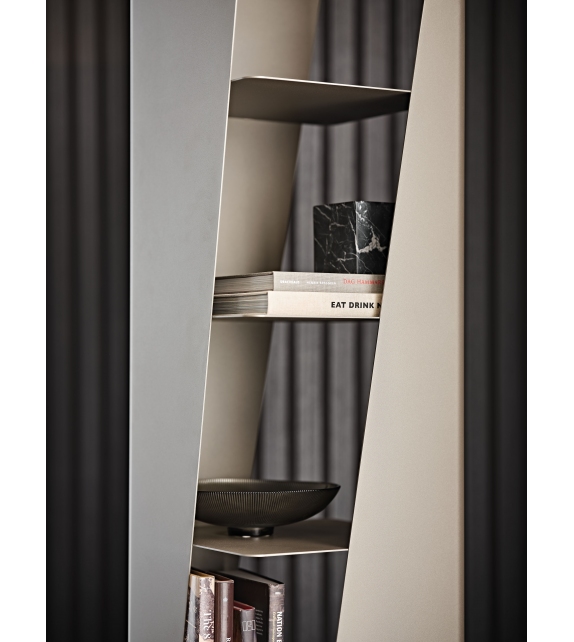 Rocket Cattelan Italia Librería