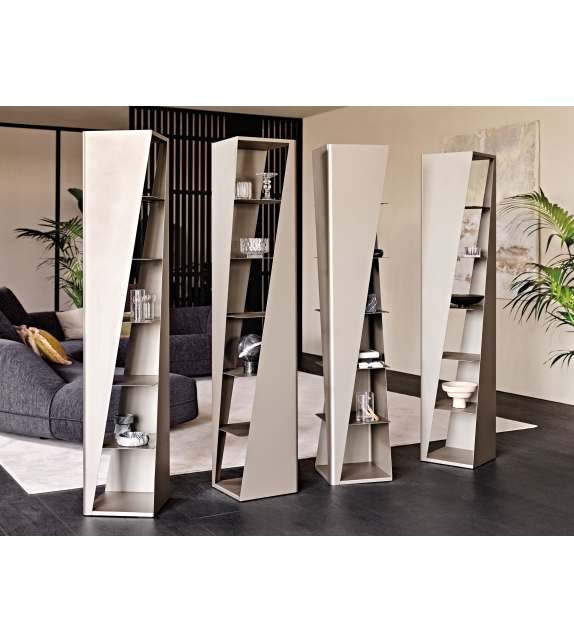 Rocket Cattelan Italia Bücherregal