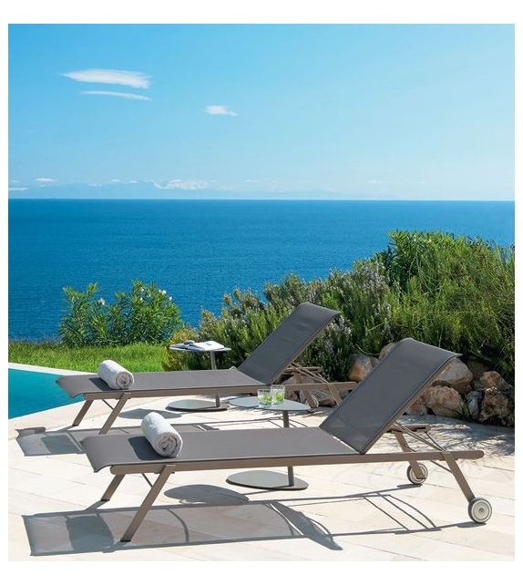 Elisir Ethimo Sunbed