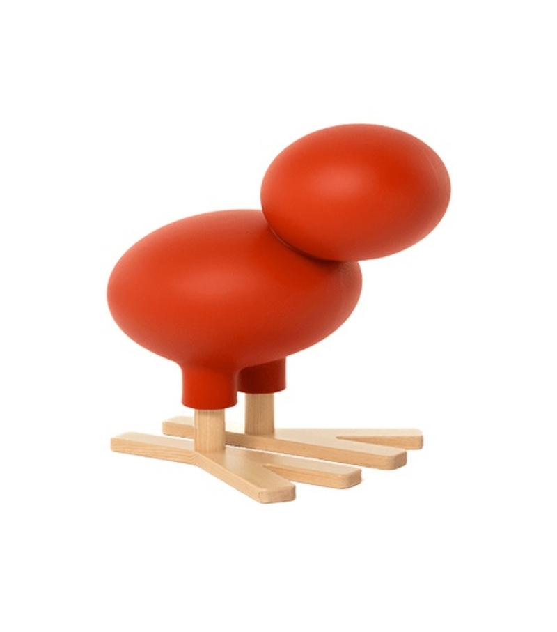 Happy Bird Ash Magis Me Too Pájaro Abstracto