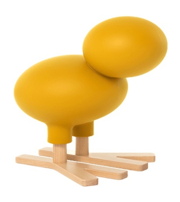 Happy Bird Ash Magis Me Too Oiseau Abstrait