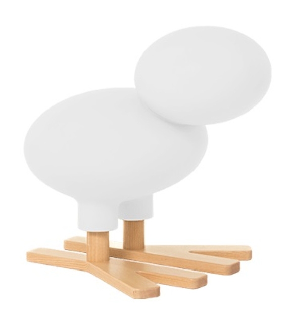 Happy Bird Ash Magis Me Too Pájaro Abstracto