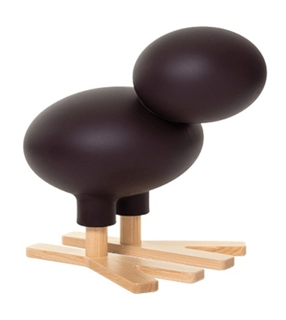 Happy Bird Ash Magis Me Too Pájaro Abstracto