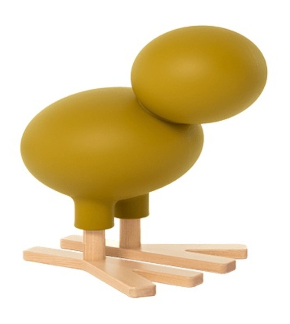 Happy Bird Ash Magis Me Too Abstract Bird