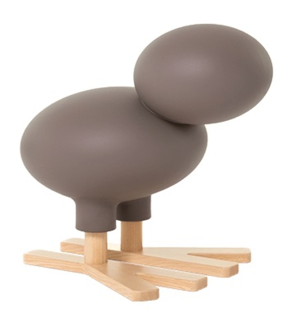 Happy Bird Ash Magis Me Too Oiseau Abstrait