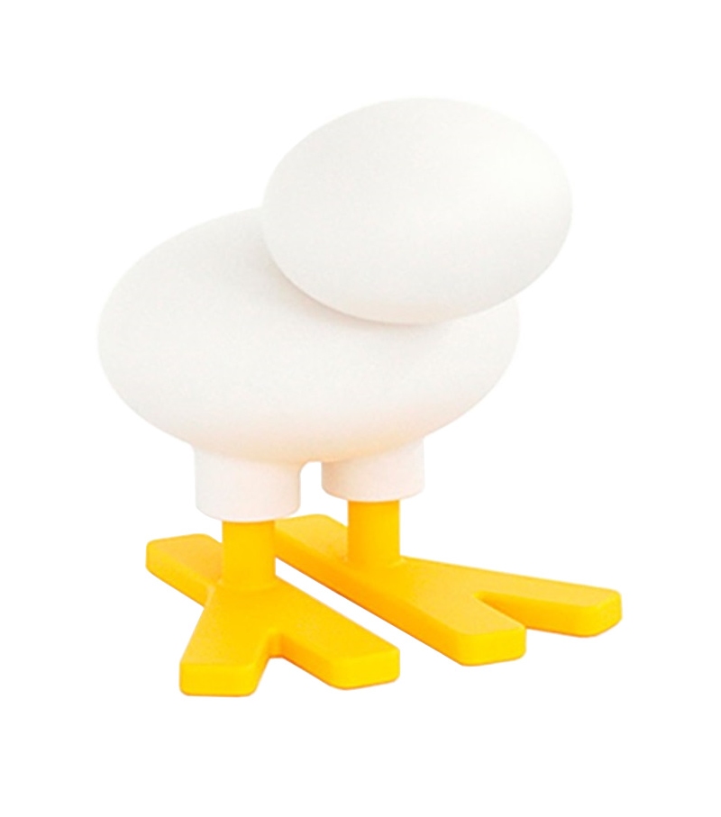 Happy Bird Polyethylene Magis Pájaro Abstracto