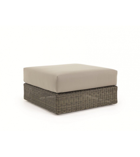 Cube Pouf Ethimo