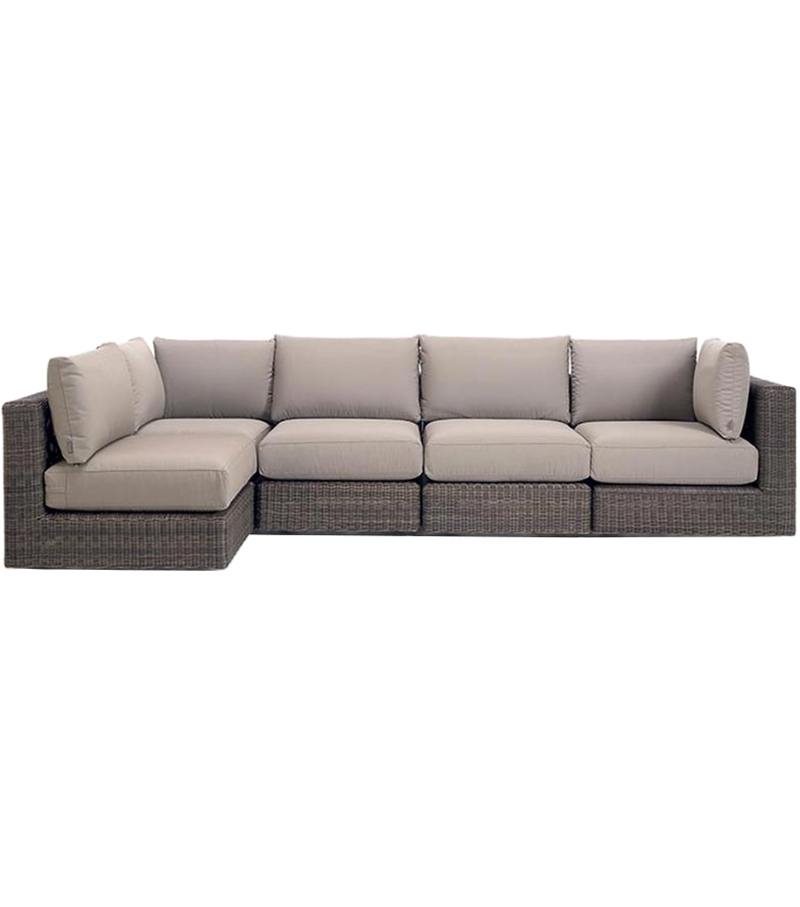 Cube Ethimo Sofá Modular