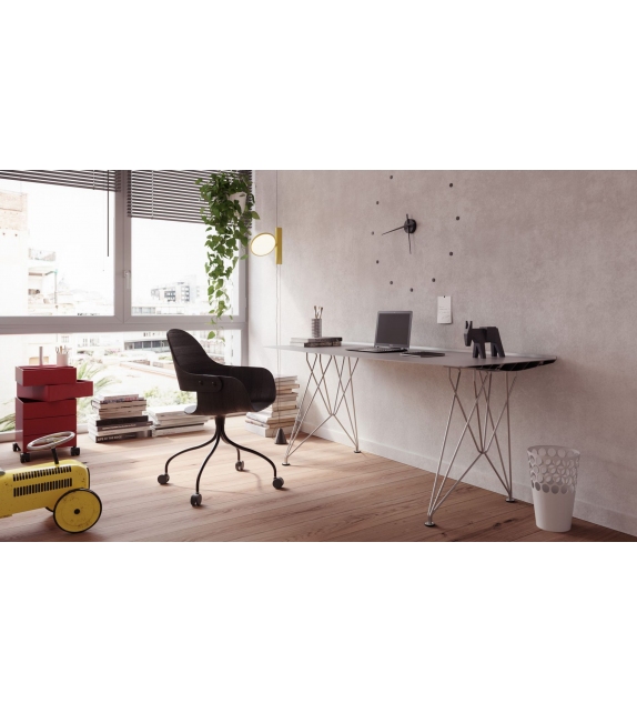 Table B - Inox BD Barcelona Escritorio