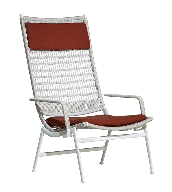 Solaria Poltrona Frau Sessel