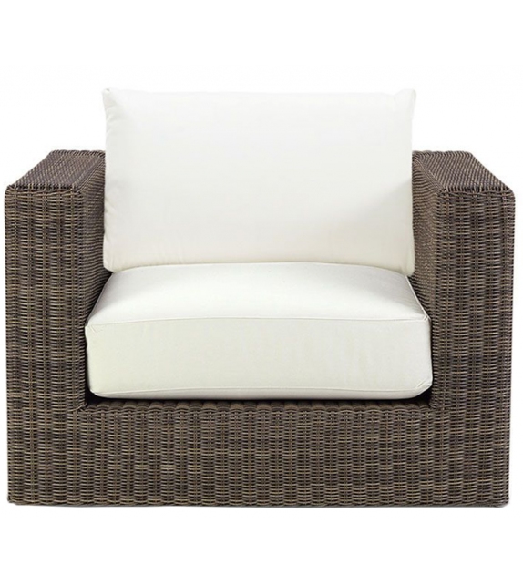 Cube Ethimo Armchair