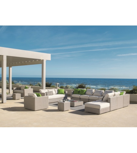 Cube Ethimo Armchair