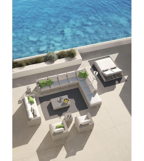 Cube Ethimo Armchair