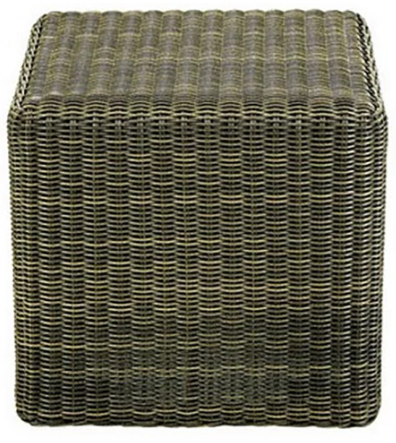 Cube Ethimo Footrest