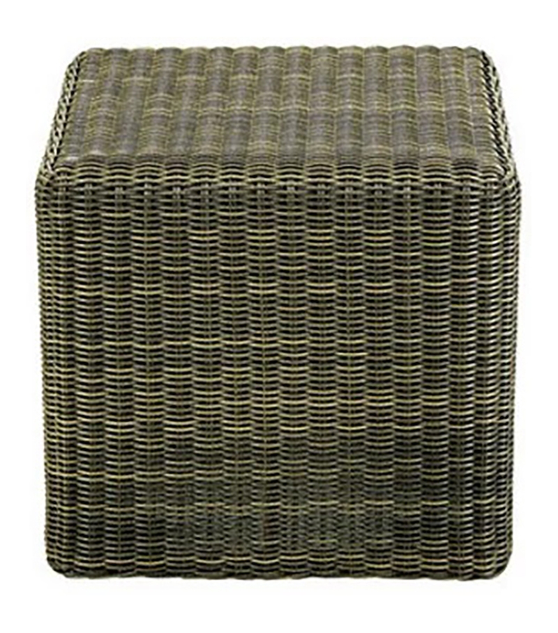 Cube Ethimo Poggiapiedi