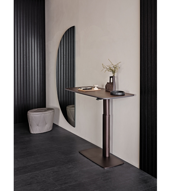 Runner Wood Cattelan Italia Schreibtisch