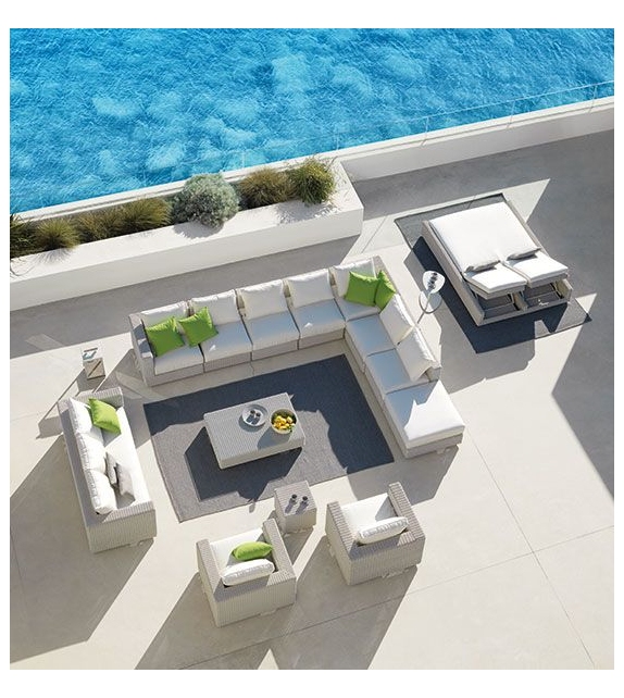 Cube Ethimo Bain De Soleil