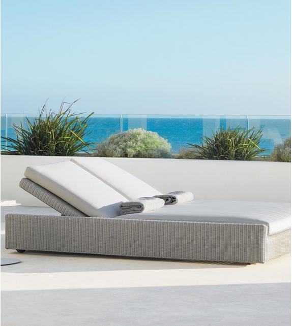 Cube Ethimo Bain De Soleil