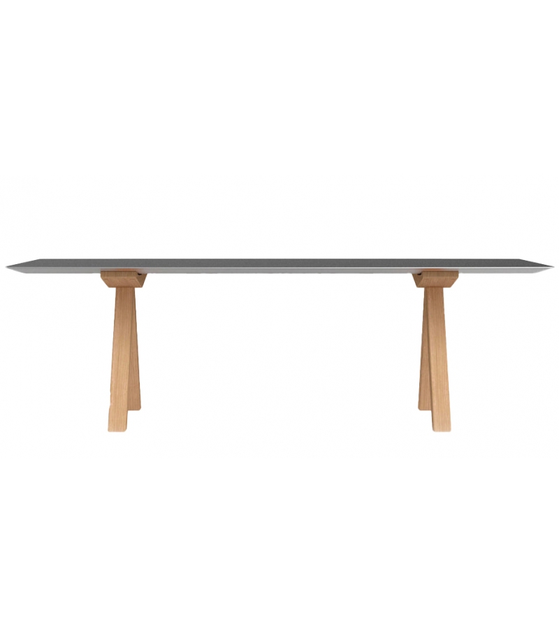 Table B 120 BD Barcelona Holz