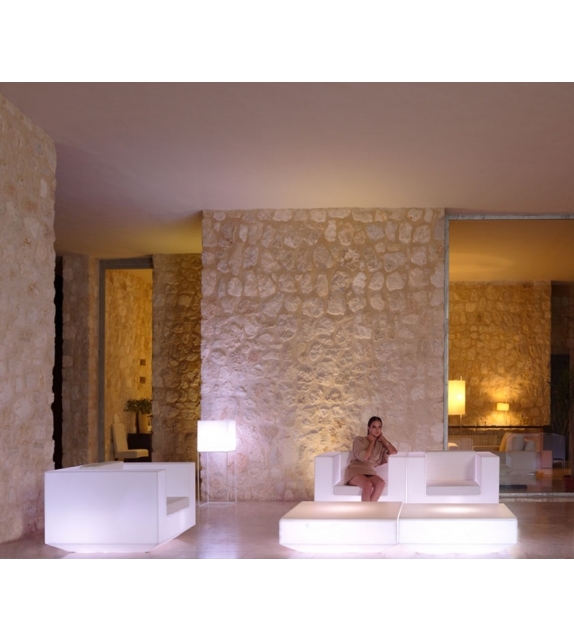 Vela Cube Lampe Vondom