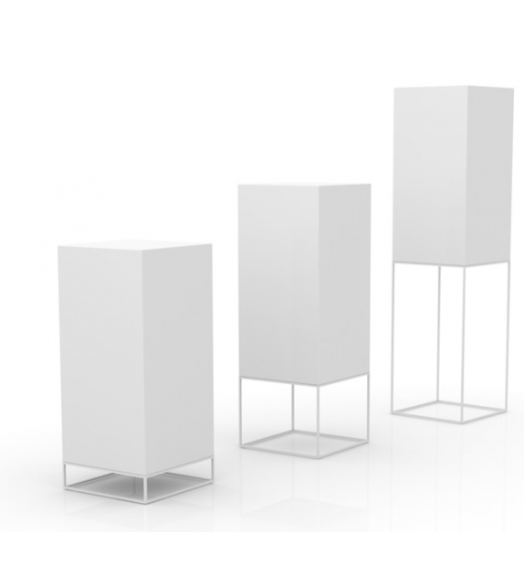 Vela Cube Lamp Vondom