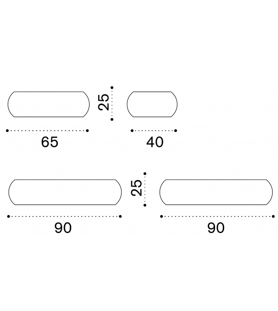 Loto Ethimo Coffee Table