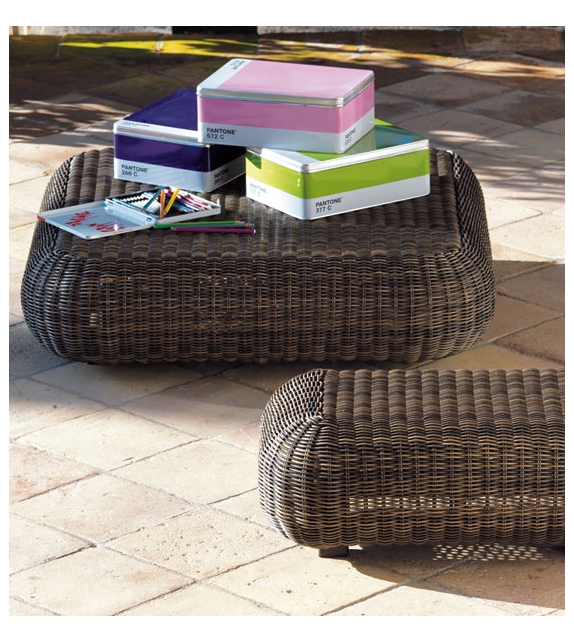 Loto Ethimo Coffee Table