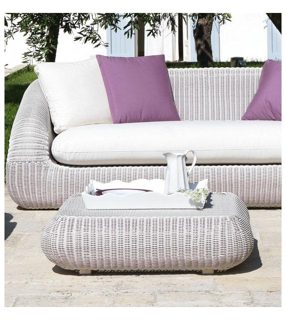 Loto Ethimo Table Basse