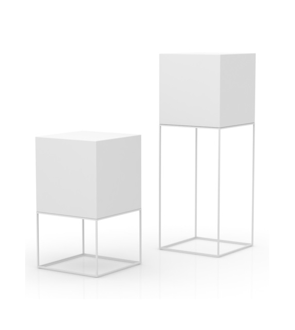 Vela Lampe Cube Vondom