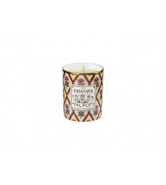 La Gazelle D'Or Ginori 1735 Candle