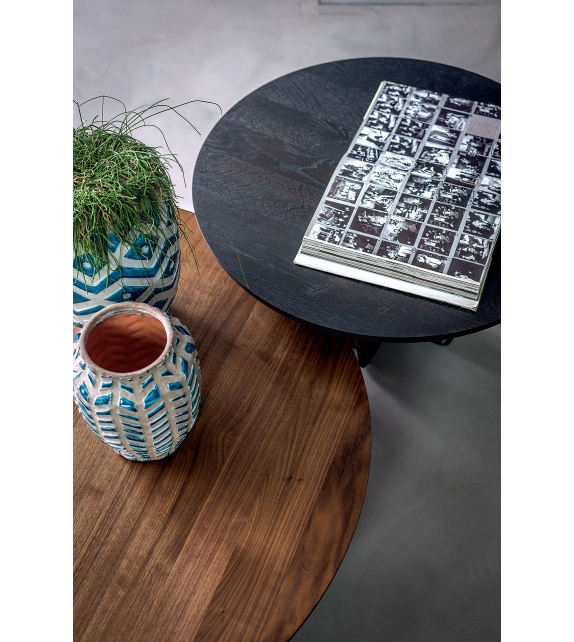 Kohi Wood Riva 1920 Table Basse