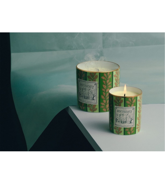 Fox Thicket Folly Ginori 1735 Candela