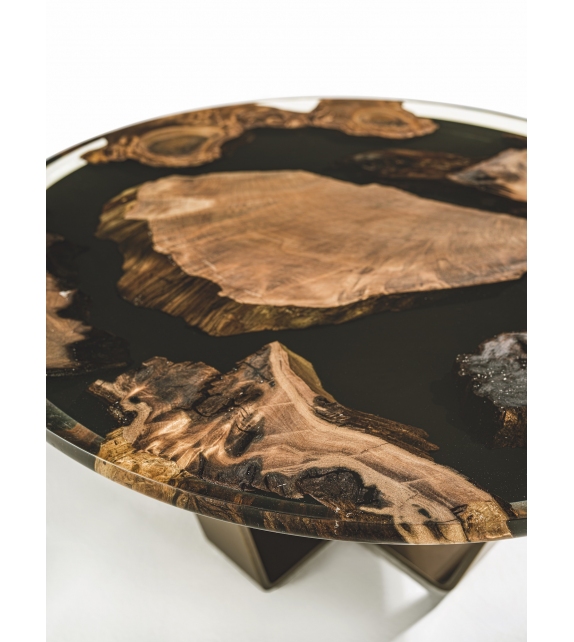 Kohi Wood Riva 1920 Coffee Table