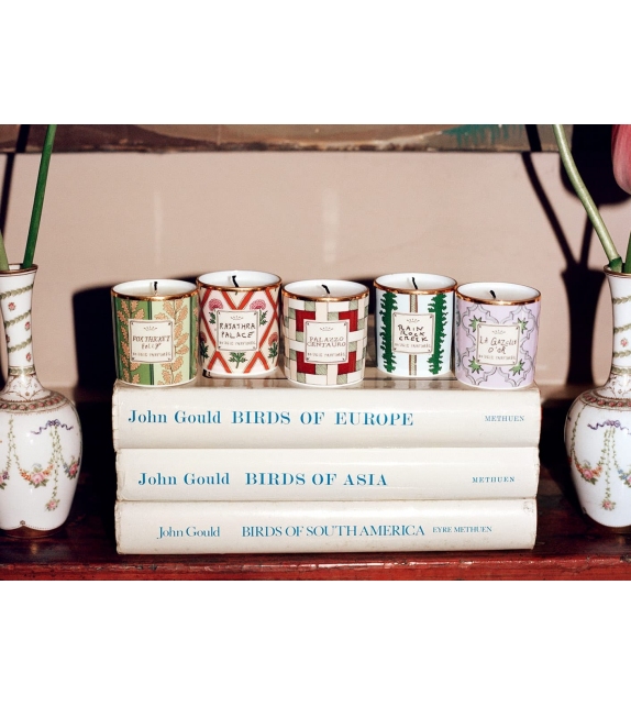 Profumi Luchino Ginori 1735 Set of Candles