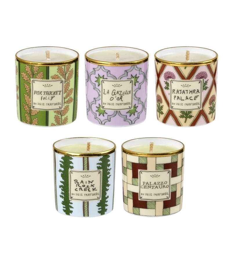Profumi Luchino Ginori 1735 Set di Candele