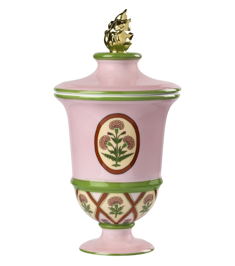 Anfora Rajathra Palace Ginori 1735 Bougie