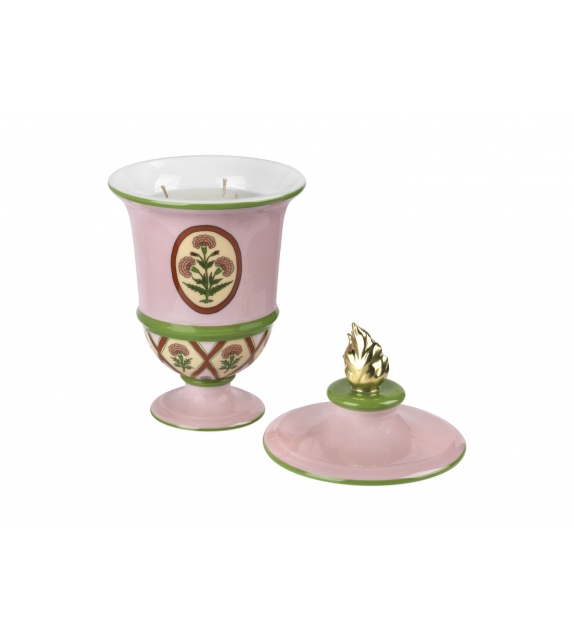 Anfora Rajathra Palace Ginori 1735 Candle