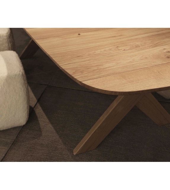 Paco Wood Riva 1920 Tisch