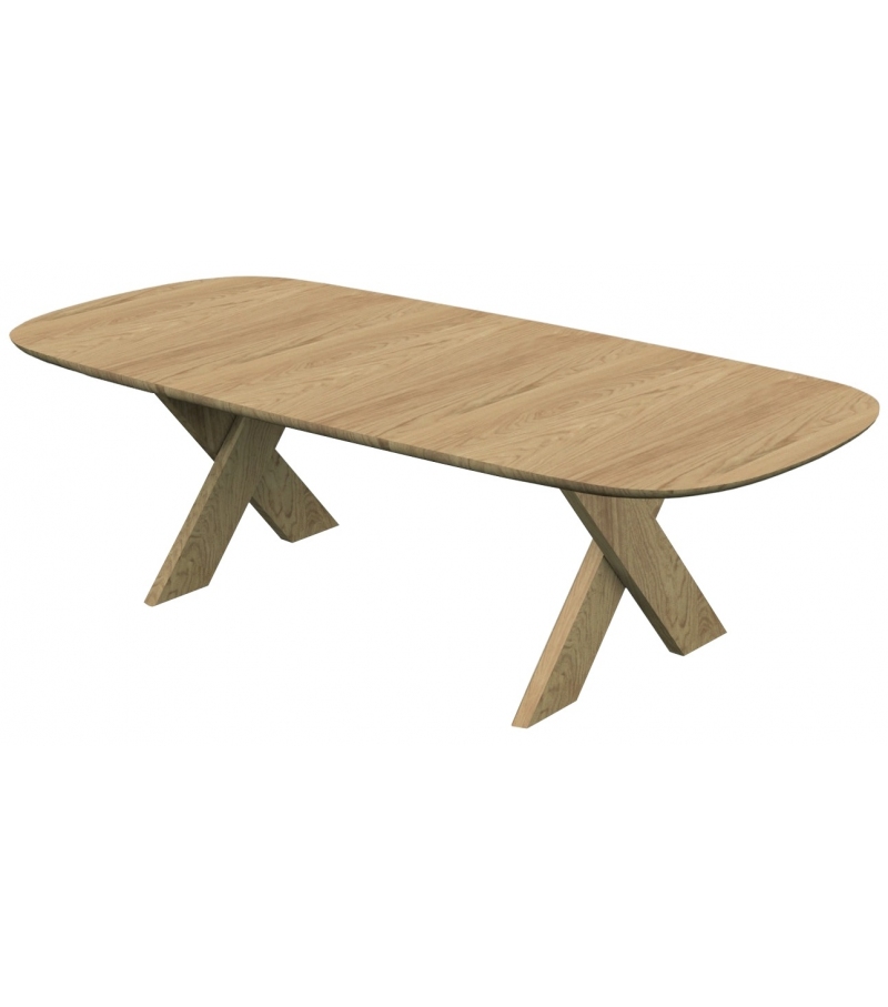 Paco Wood Riva 1920 Tisch