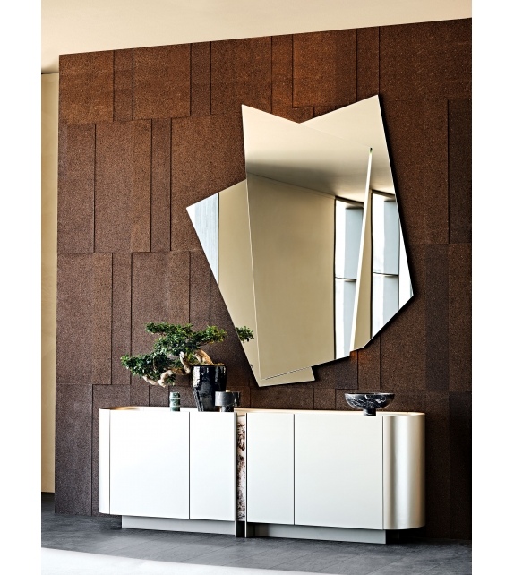 Risiko Cattelan Italia Specchio