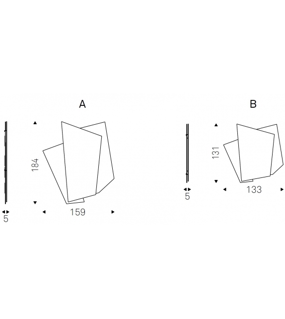 Risiko Cattelan Italia Miroir
