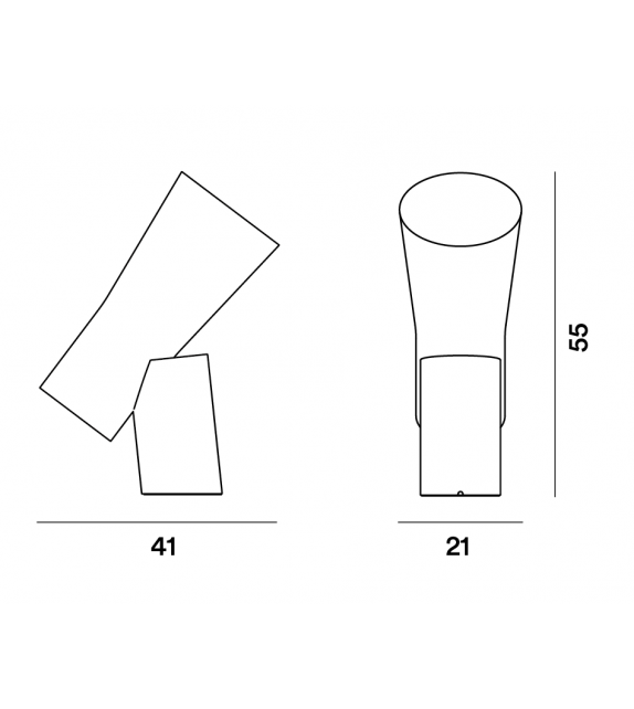 Nile Foscarini Table Lamp