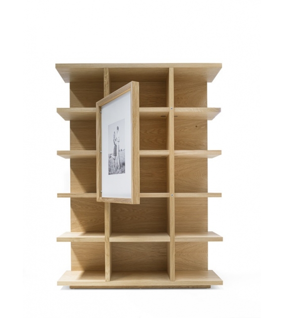 Sakari Riva 1920 Bookshelf