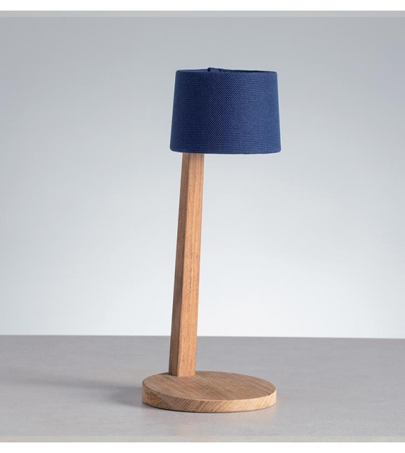 Gaia Ethimo Lampe de Table