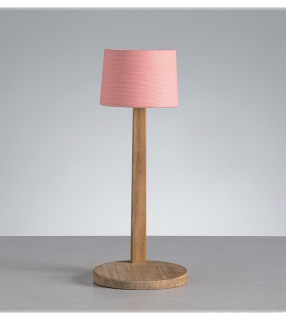 Gaia Ethimo Lampe de Table