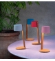 Gaia Ethimo Lampe de Table