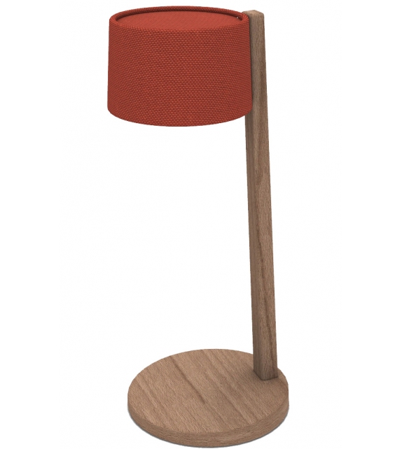 Gaia Ethimo Lampe de Table