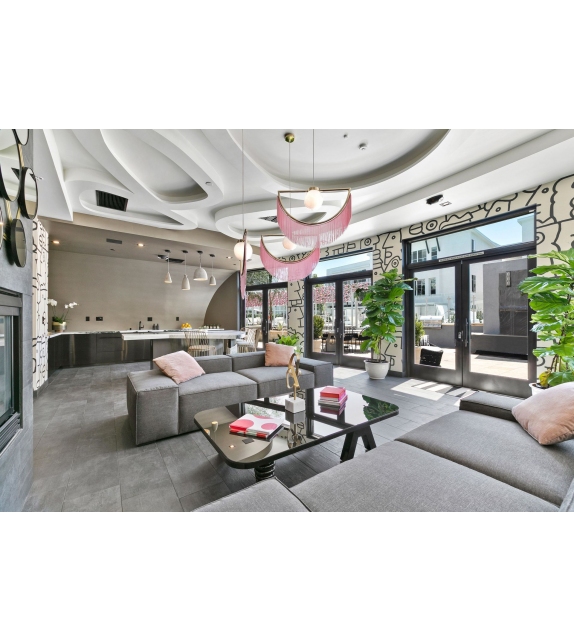 Multileg Bd Barcelona Tavolo Basso